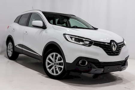 RENAULT KADJAR 1.6 DCI 130 CV INTENS BV6 ********** AVEC SEULEMENT 74261 KMS ***********
